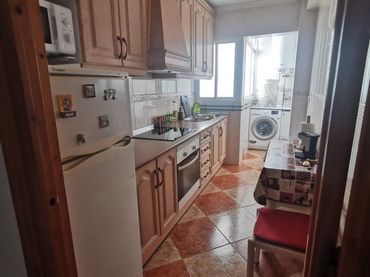 Wohnung mit Aufzug zur Miete in Calle Calle de la Unión