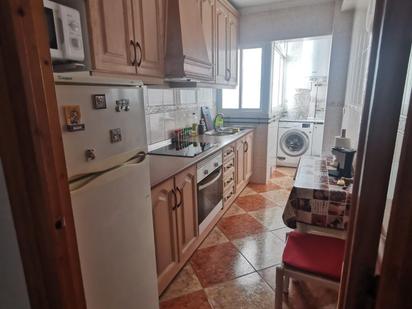 Kitchen of Flat to rent in Málaga Capital