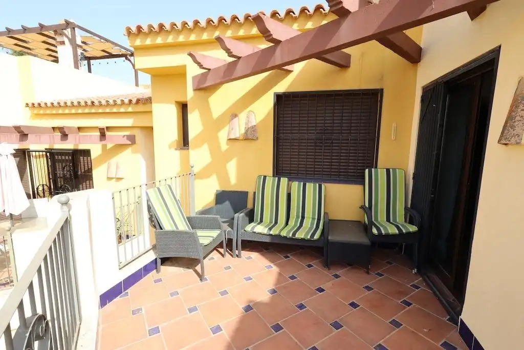 Terrace of Apartments for sale in Torrevieja