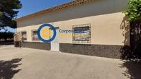 Exterior view of House or chalet for sale in Lorca  with Private garden and Storage room