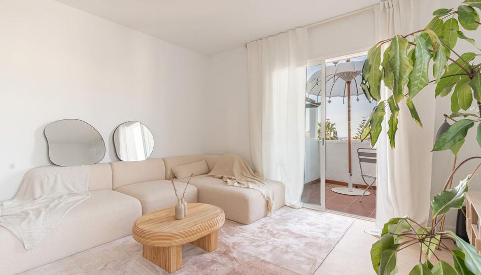 Foto 1 de Àtic en venda a Bel - Air, Málaga