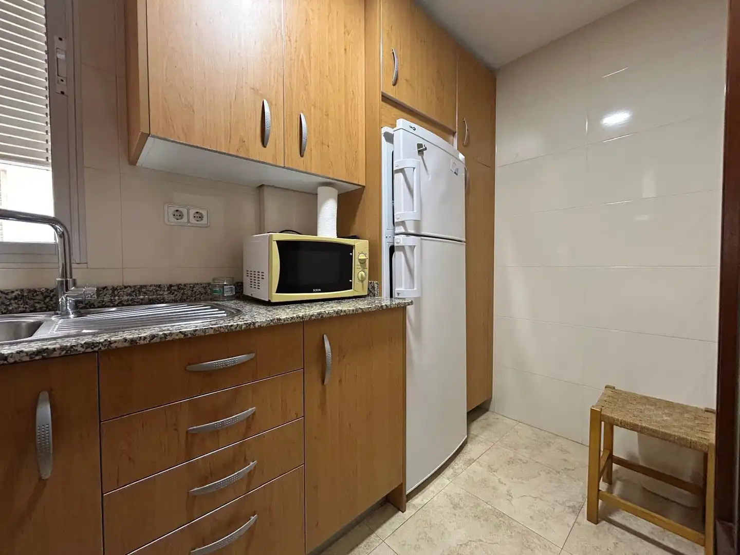 Wohnung zur Miete in Plaza Circular, Vistalegre