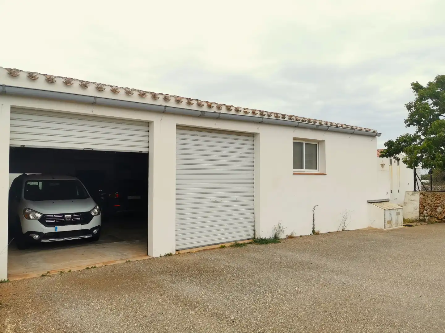 Vista exterior de Finca rústica en venta en Maó - Mahón