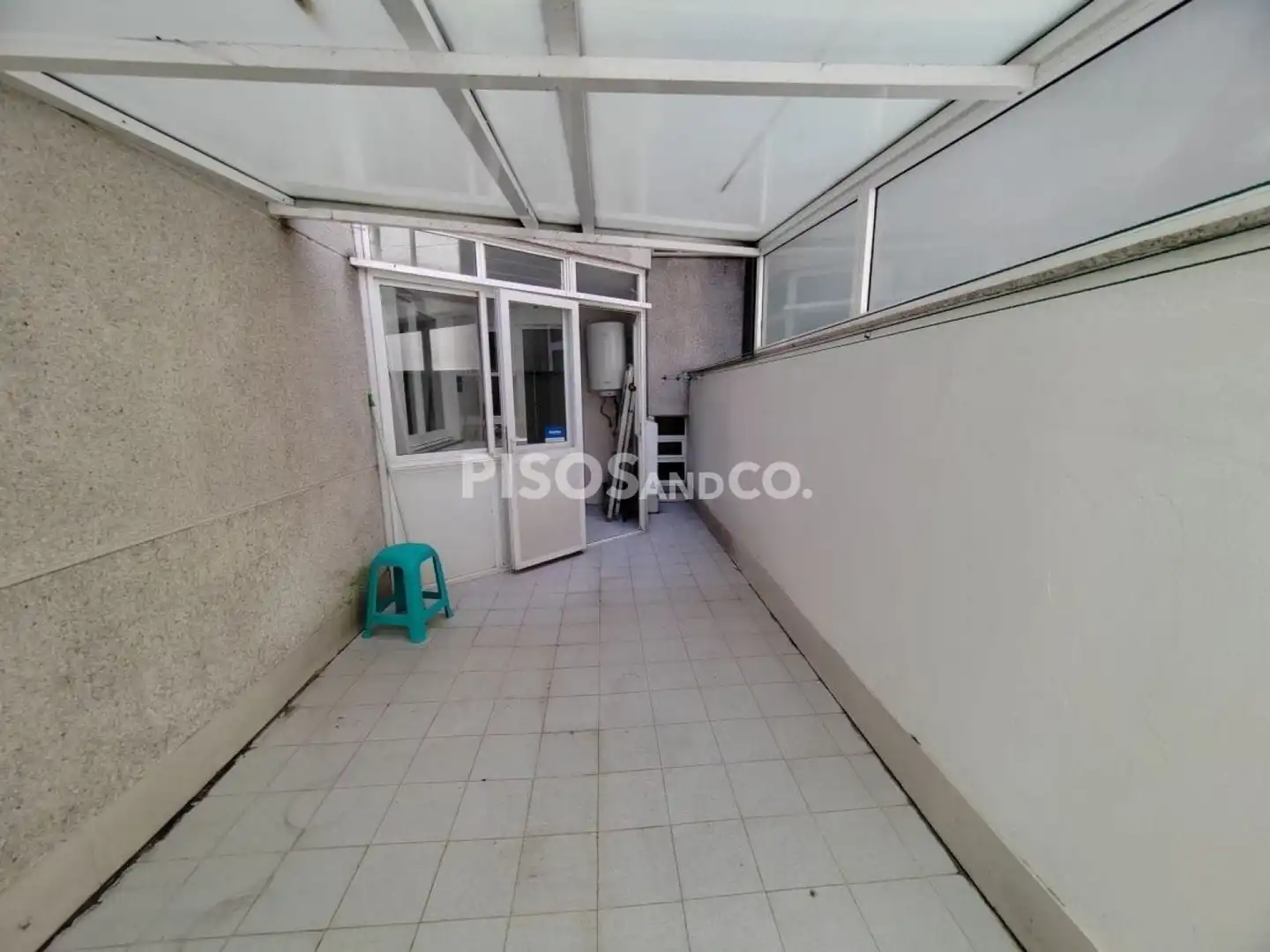 Piso en venta en A Coruña Capital  con Calefacción y Trastero