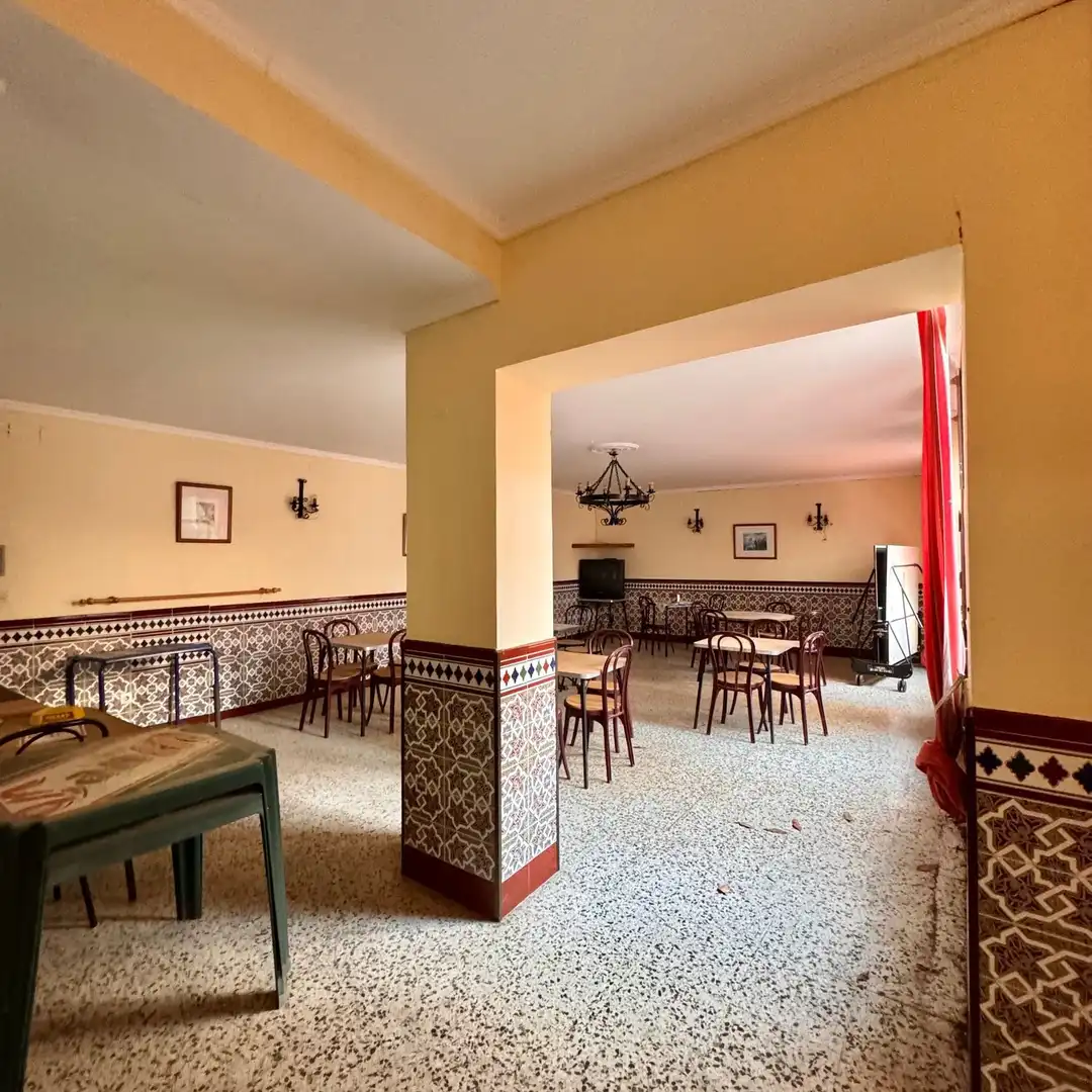 Casa rústica amb terrassa en venda a de Vélez 1, imagen 29