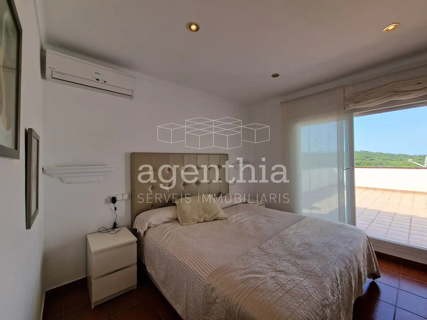 Dormitori de Casa o xalet en venda en L'Escala amb Aire condicionat, Calefacció i Terrassa