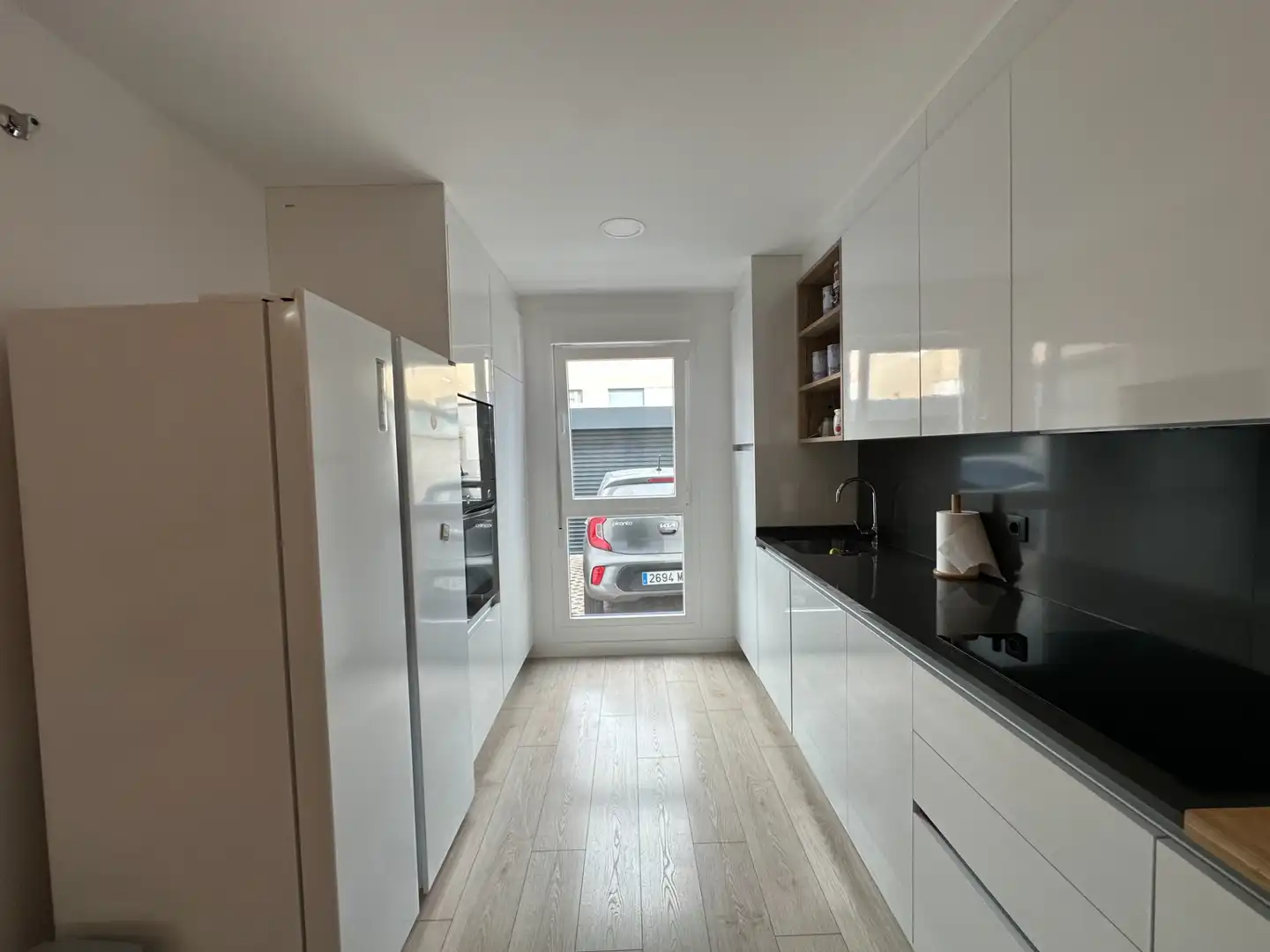 Kitchen of Detached homes for sale in Valdemoro  with Air Conditioner, Heating and Private garden