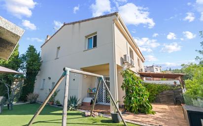 Garden of House or chalet for sale in Abrera  with Air Conditioner, Terrace and Balcony