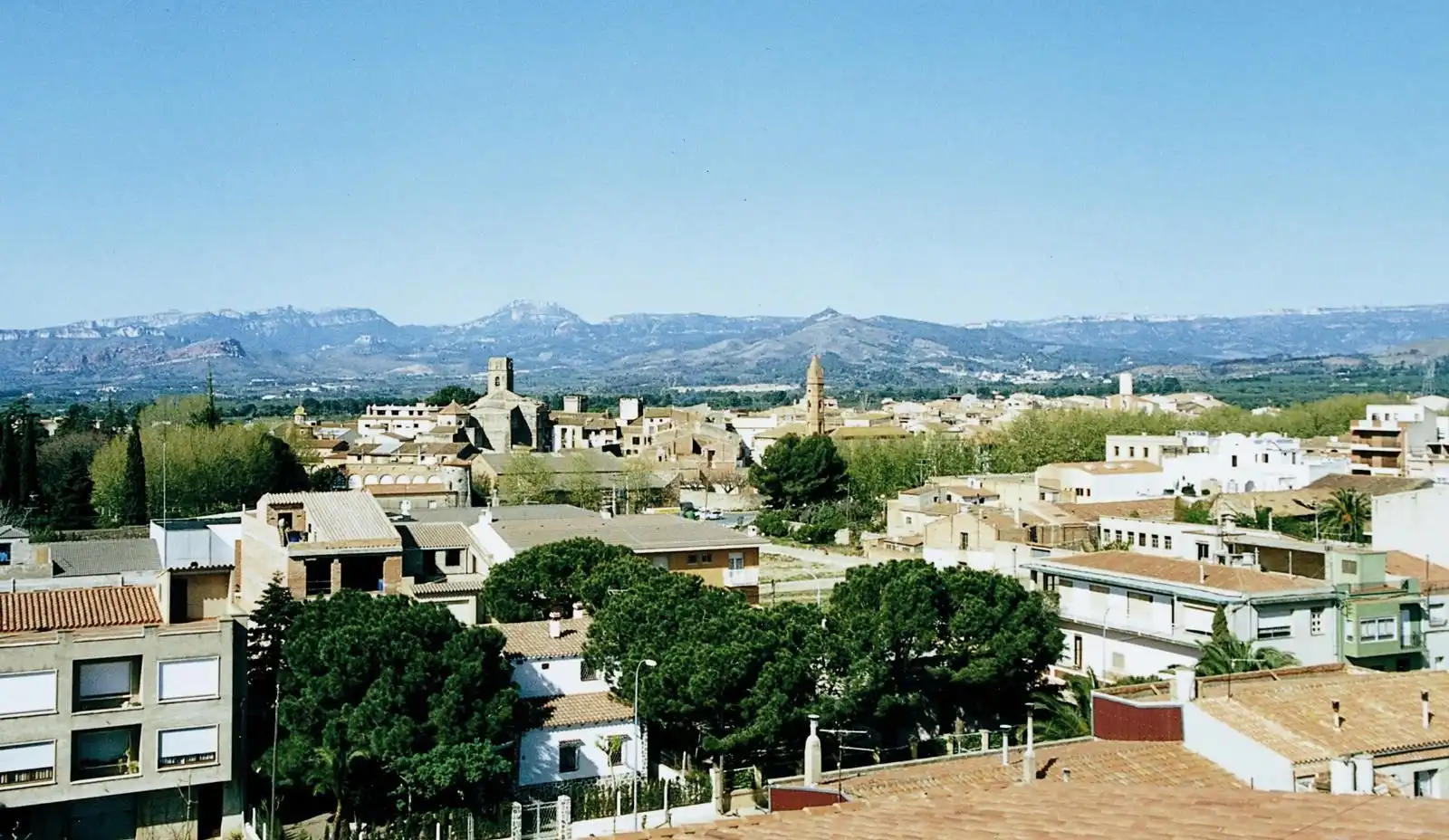 Terreny residencial en venda a Montbrió del Camp, imagen 8