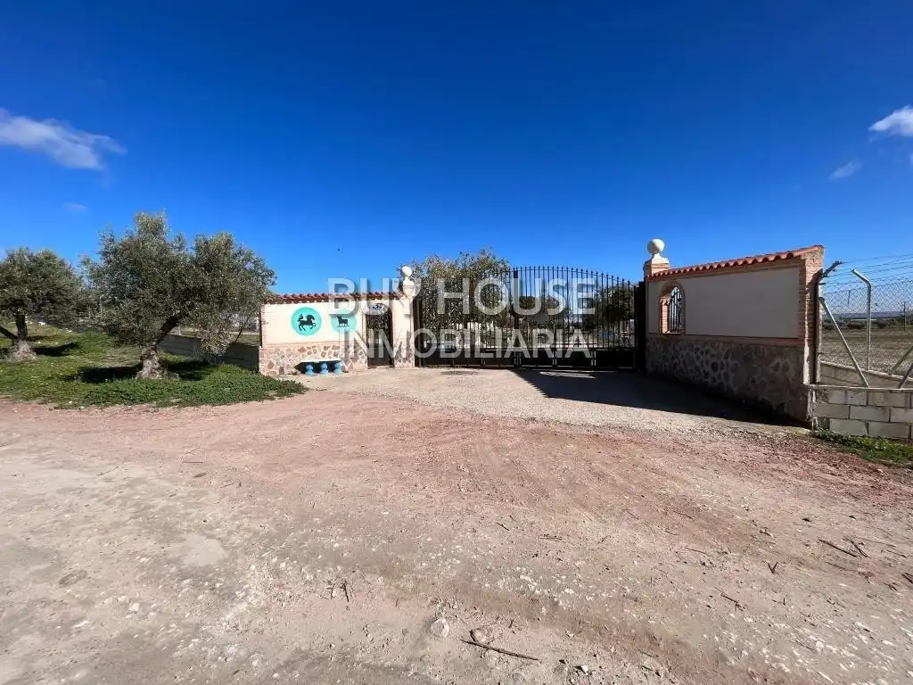Residencial en venta en Añover de Tajo