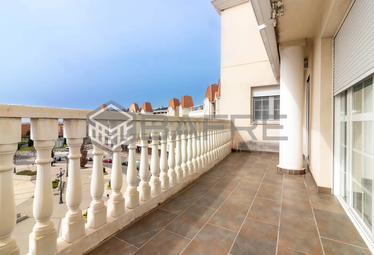 Terrace of Attic for sale in Arganda del Rey  with Air Conditioner, Heating and Parquet flooring