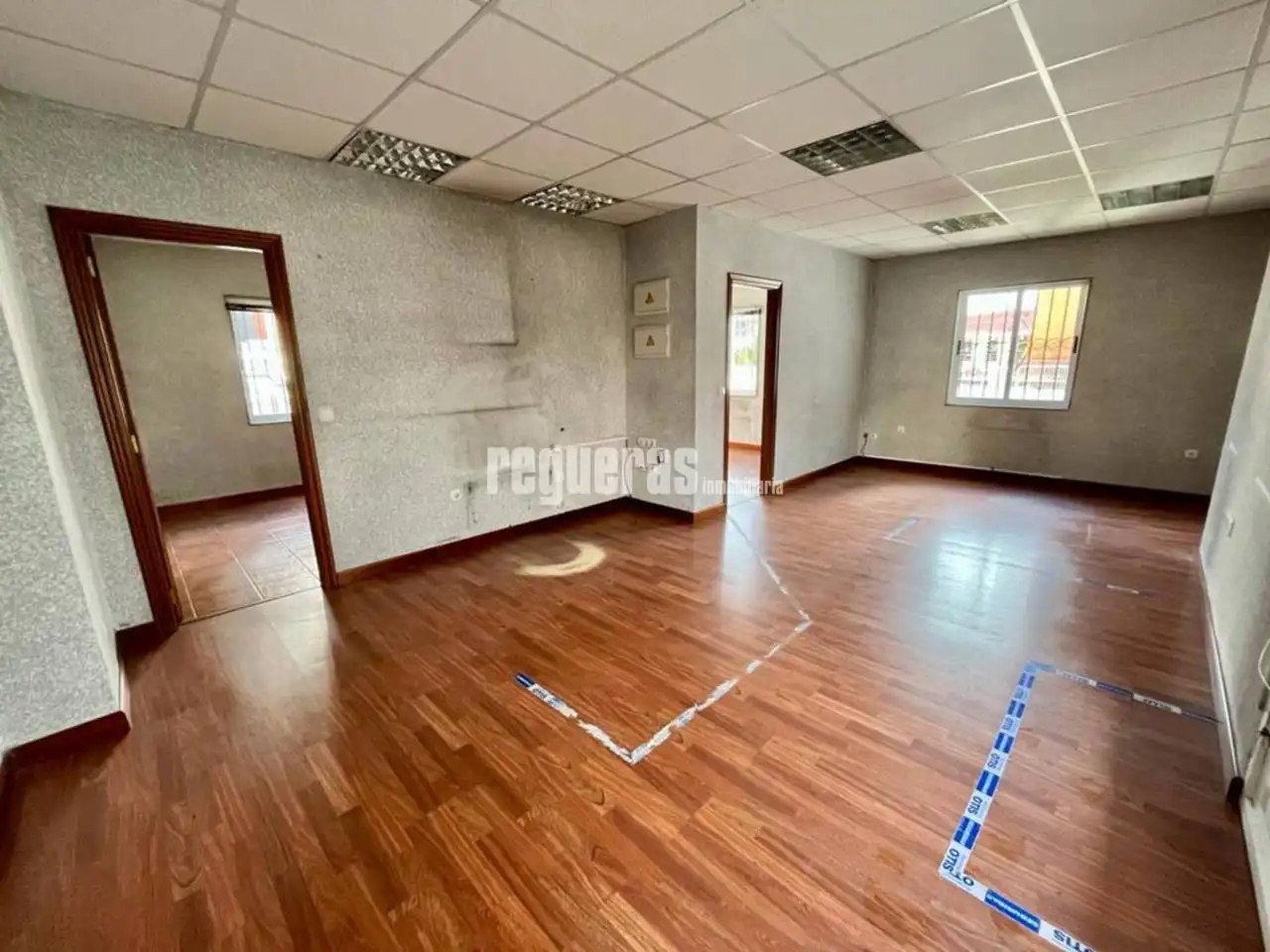 Oficina en venda en Avilés