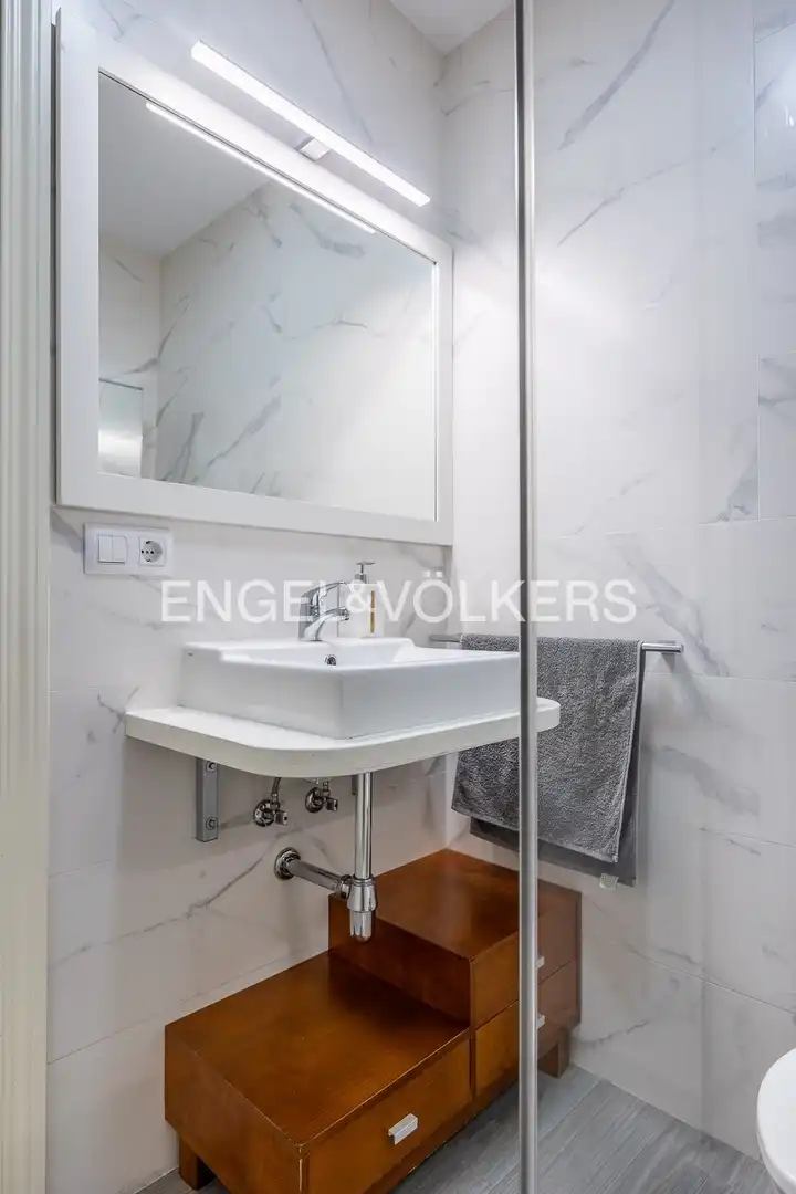 Baño de Piso en venta en Sevilla con Calefacción