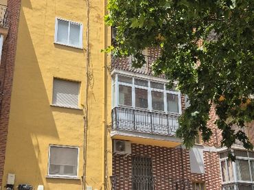 Wohnung mit Balkon zum Verkauf in Calle Nuestra Señora de Cubas 7