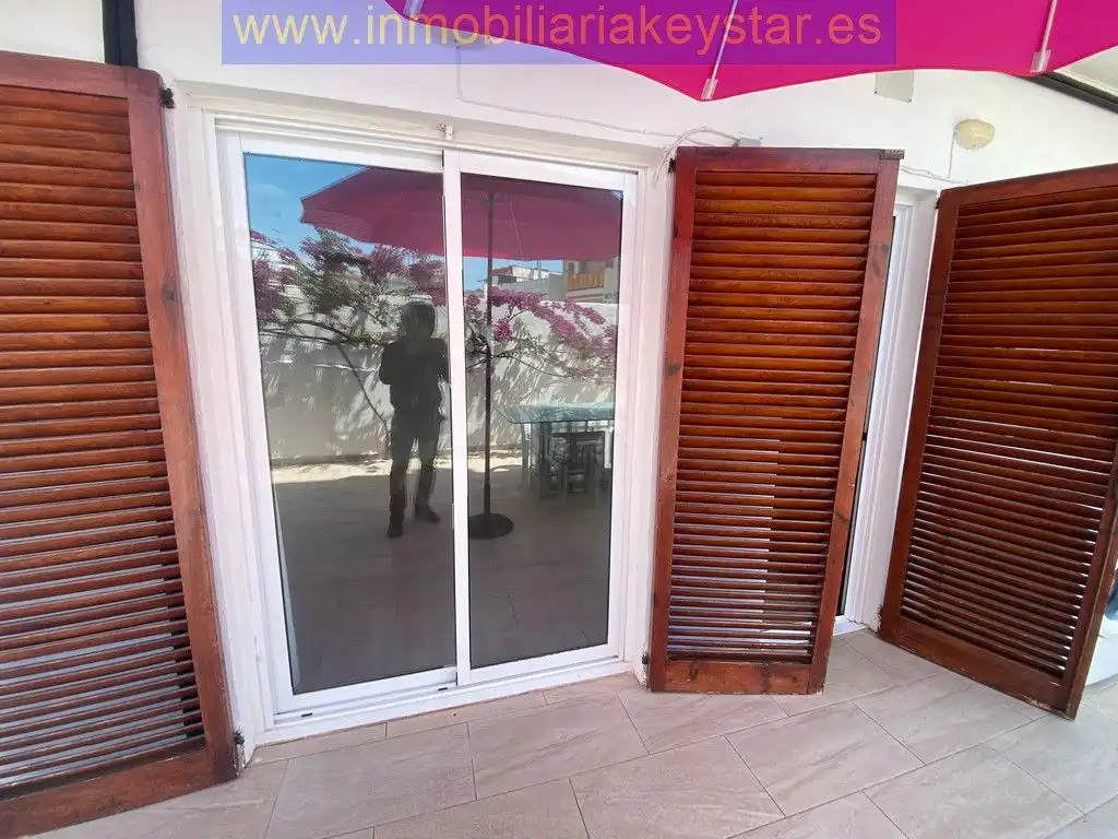 Planta baja de alquiler en Ametllers - Poble-Sec