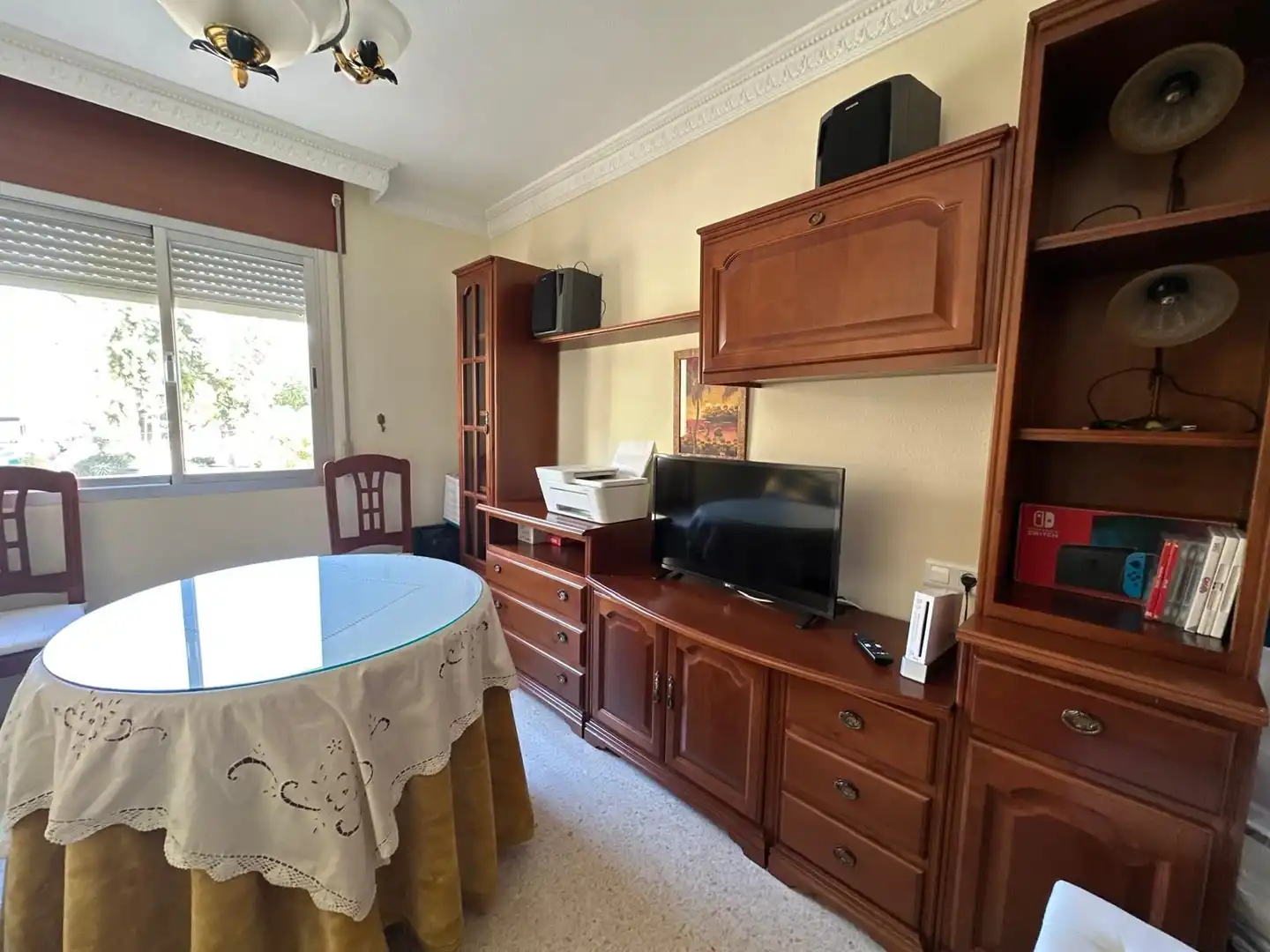 Bedroom of Flat for sale in Vélez-Málaga  with Air Conditioner, Heating and Terrace