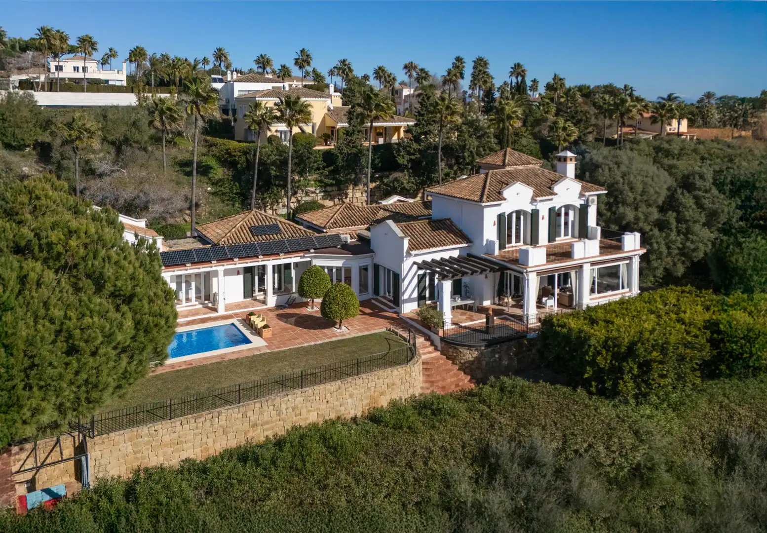 Casa con piscina en venta en FENOMENO (SG) 702, imagen 2