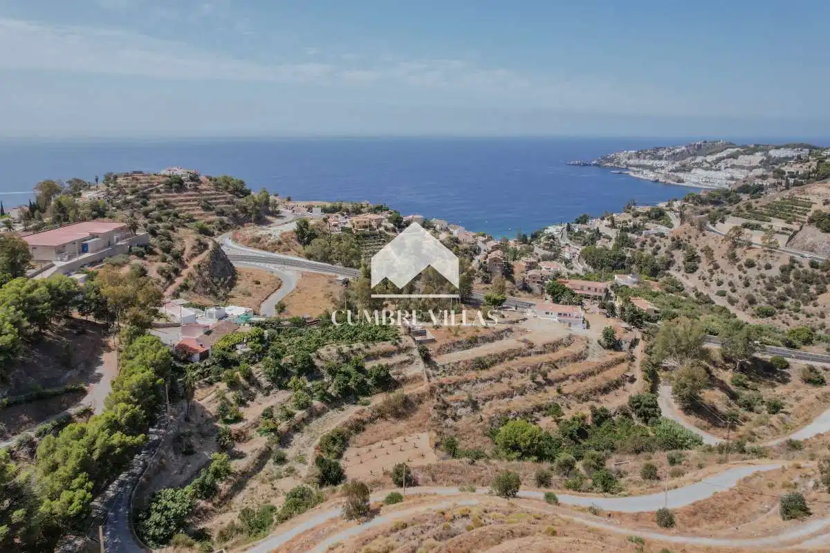Casa o chalet en venta en Almuñécar con Terraza, Amueblado y Internet