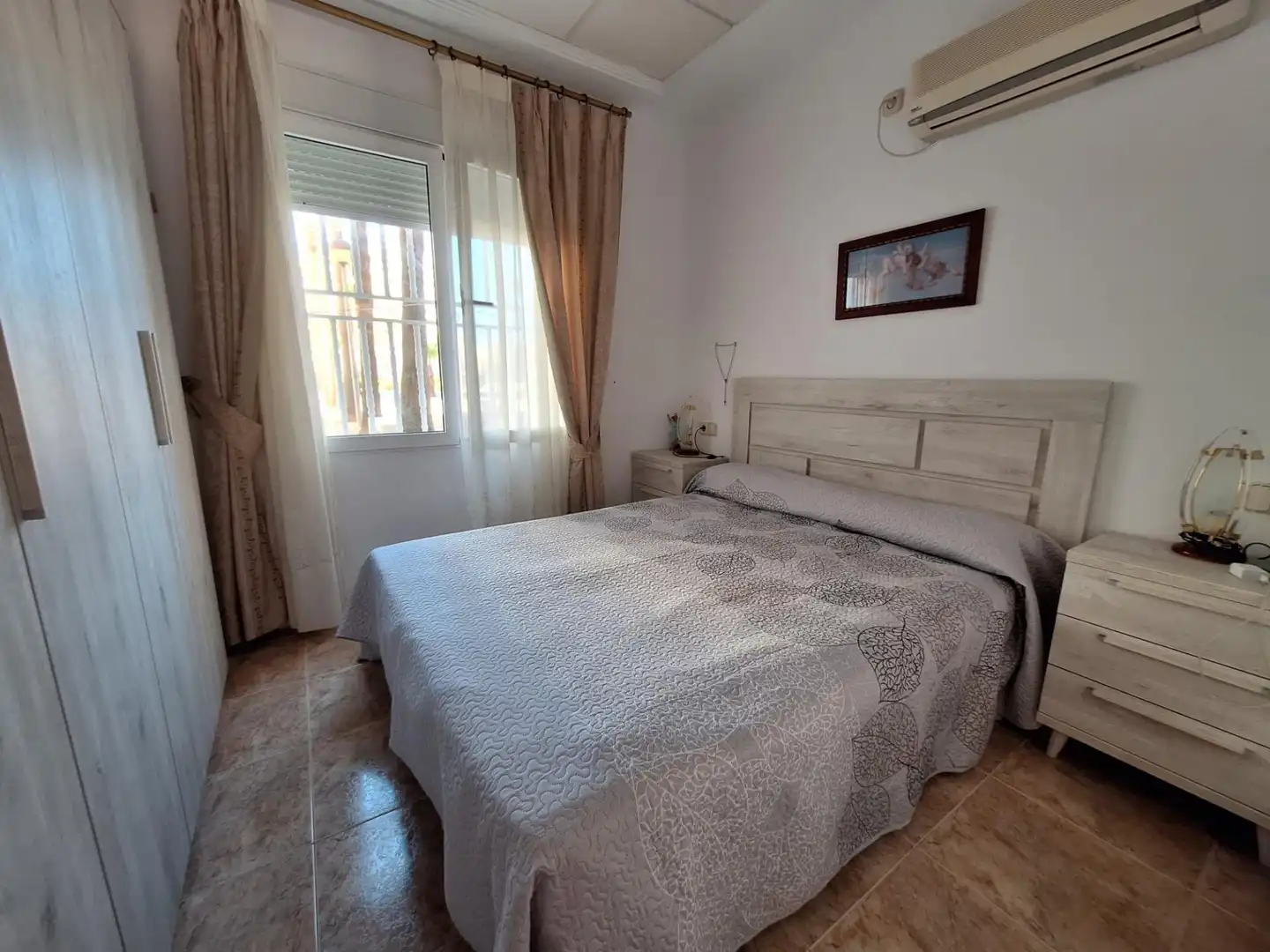 Bedroom of Ground floor for sale in Tavernes de la Valldigna