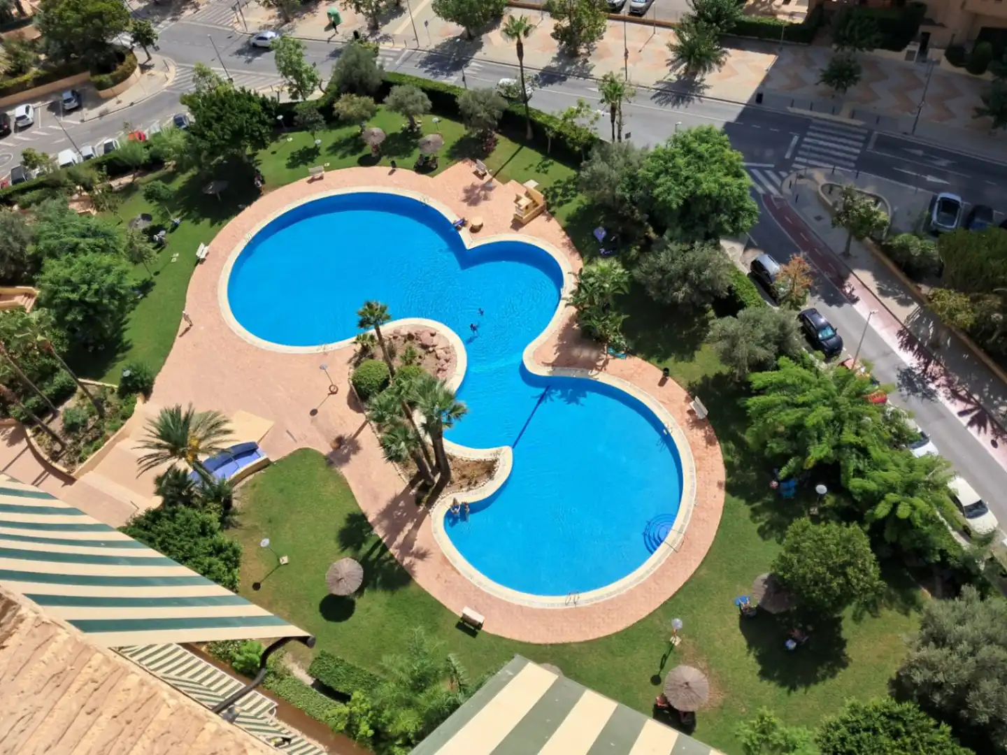 Appartement compact avec piscine à vendre à Playa de Poniente, imagen 42