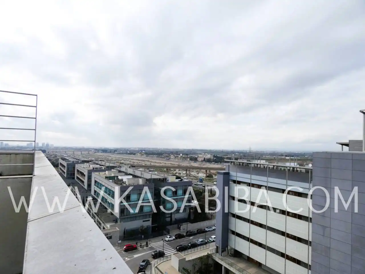 Exterior view of Attic for sale in Xirivella  with Air Conditioner, Heating and Parquet flooring