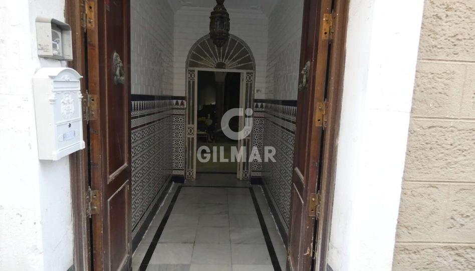 Foto 1 de Edifici en venda a Centro Histórico, Cádiz