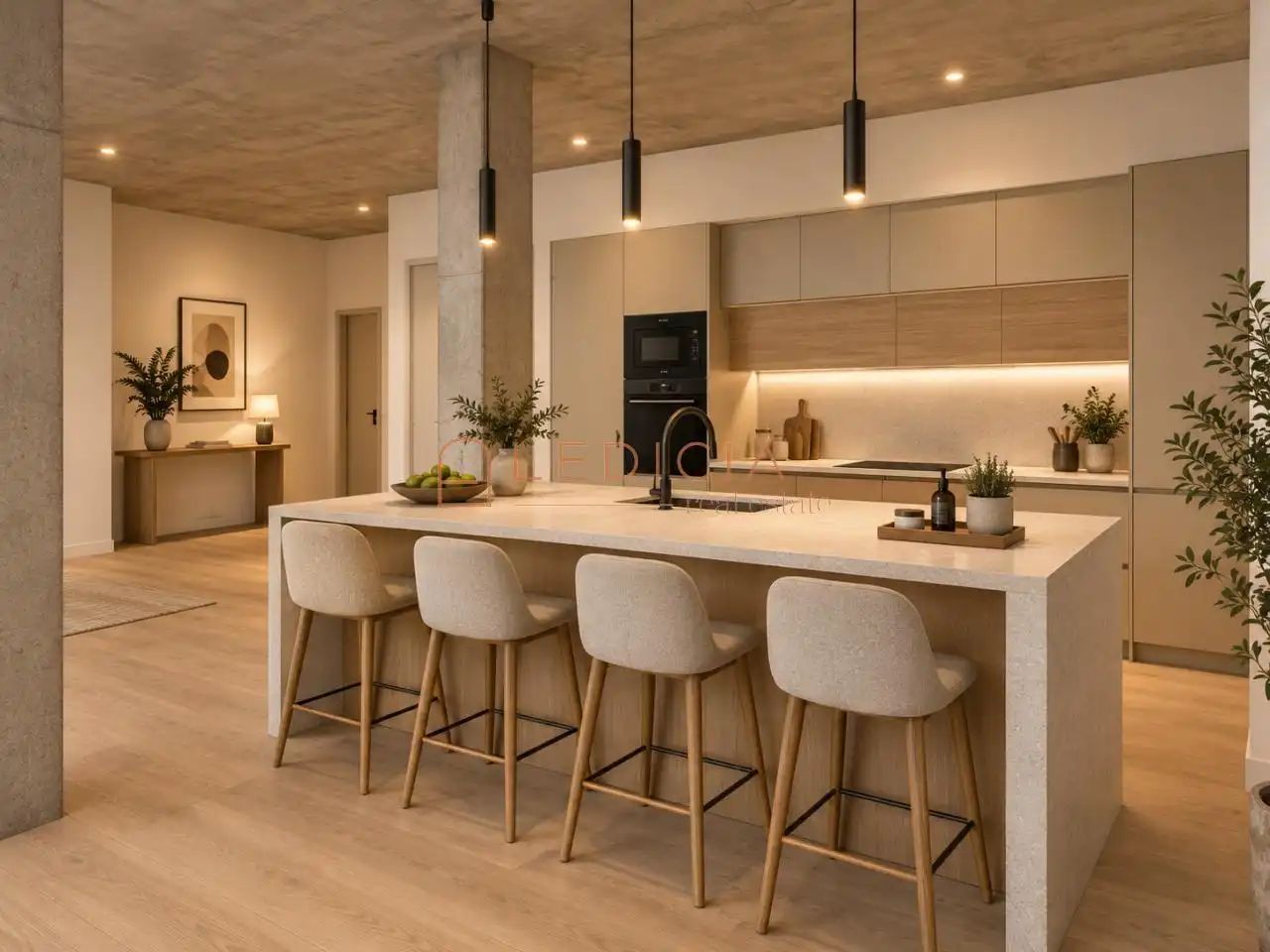 Piso en venta en RUA CASTAÑAL, imagen 2