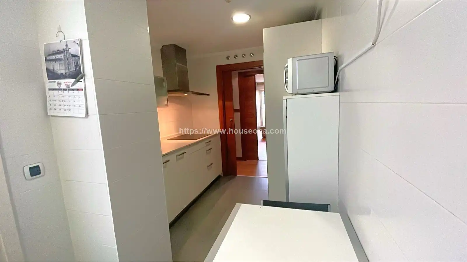 Kitchen of Attic for sale in Abando - Albia