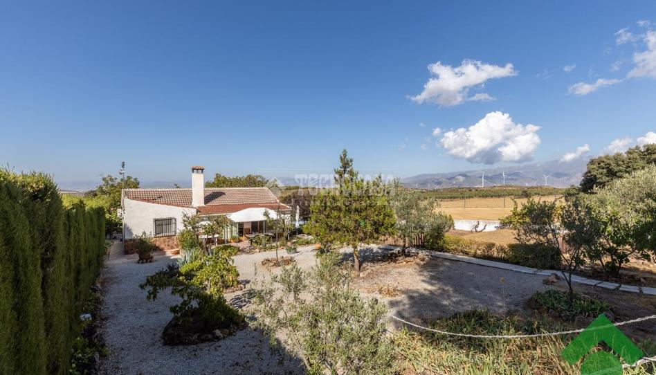 Foto 1 de Finca rústica en venda a Padul, Granada