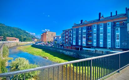 Exterior view of Flat for sale in Cangas de Onís  with Terrace