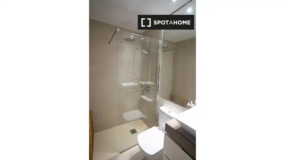 Flat with terrace to rent in Retiro, imagen 12