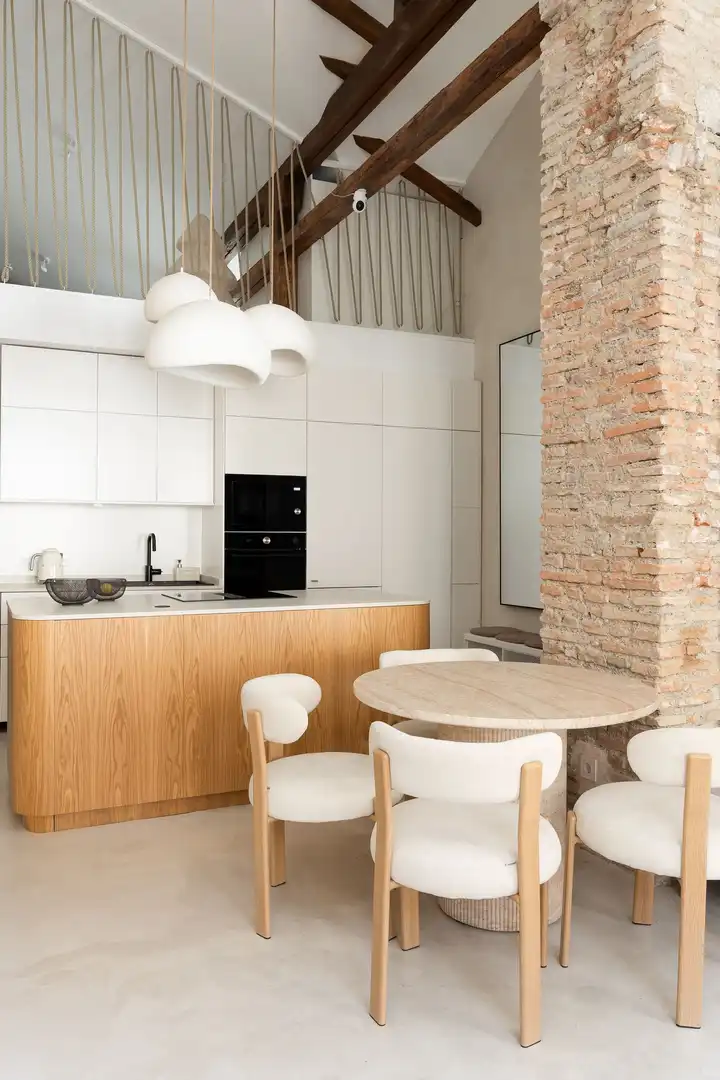 Cuina de Apartament en venda en Málaga