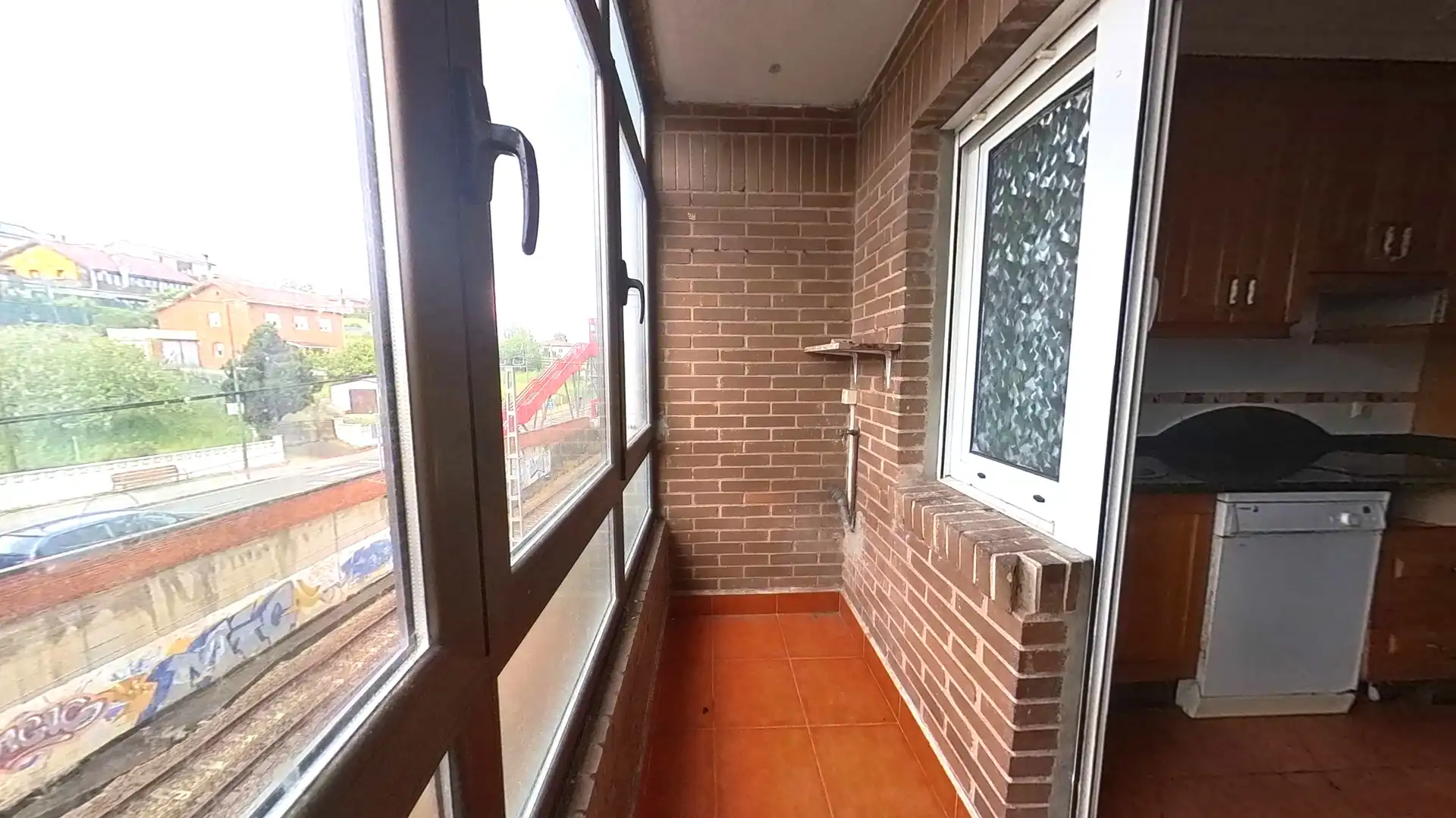 Terrassa de Pis en venda en Corvera de Asturias