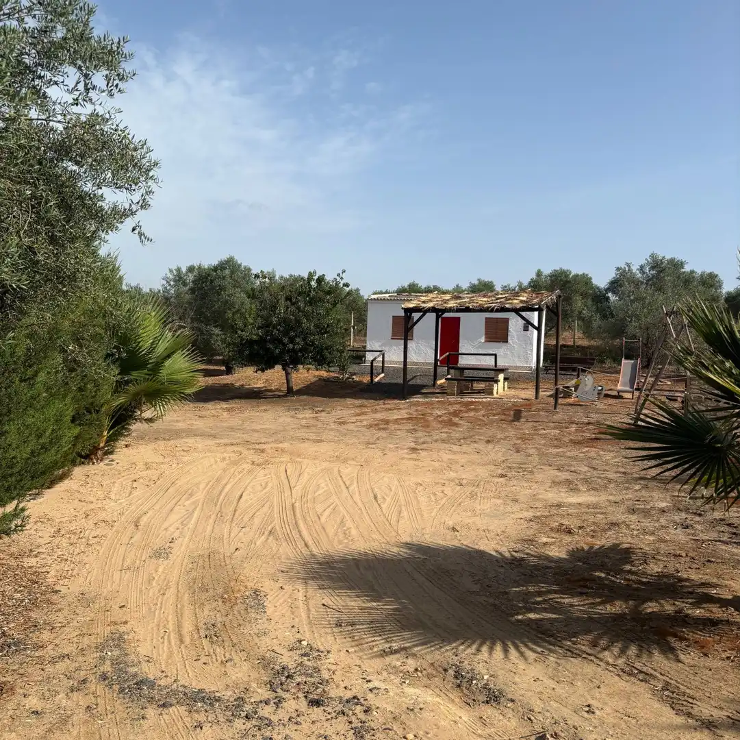 Finca rústica en venda en Almonte