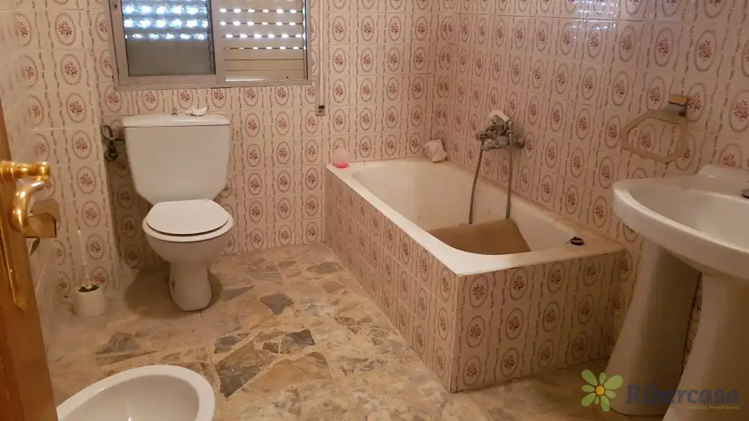 Baño de Casa o chalet en venta en Igea con Terraza