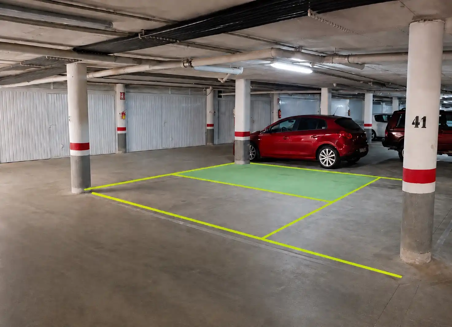 Parkplatz von Garage zur Miete in San Pedro del Pinatar