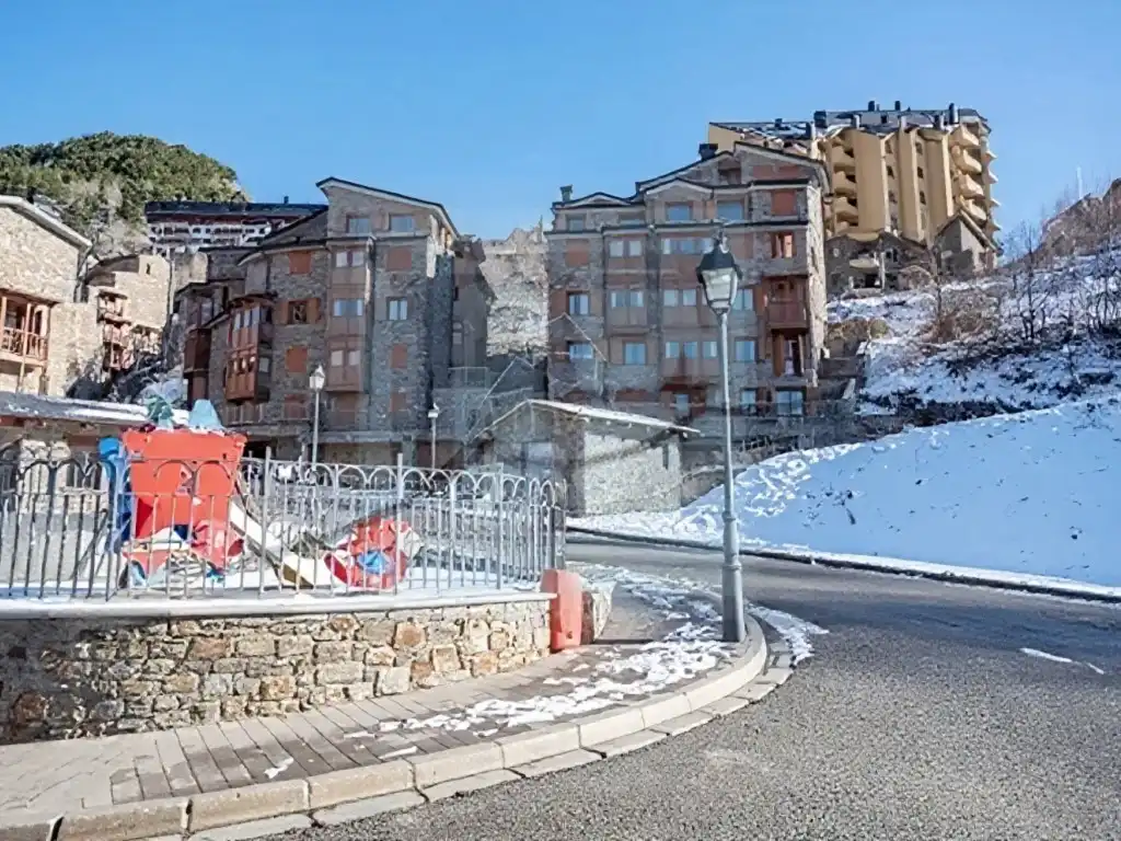 Appartement compact avec ascenseur à vendre à Soldeu - Incles, imagen 9