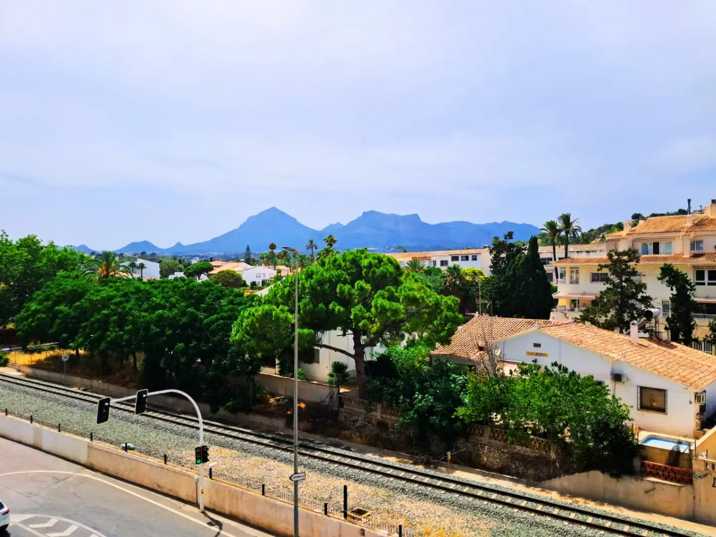 Mini appartamento con terrazza in vendita a Altea ciudad, imagen 31