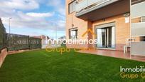 Exterior view of Apartment for sale in Cirueña  with Heating, Parquet flooring and Terrace