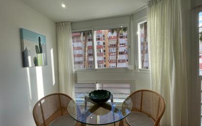 Dining room of Study for sale in Vélez-Málaga  with Air Conditioner, Heating and Parquet flooring