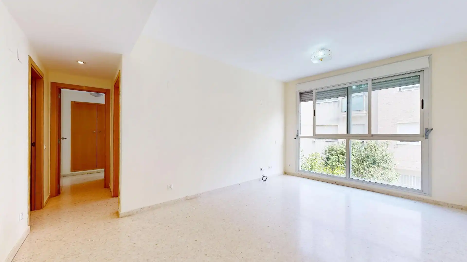 Exterior view of Flat for sale in Montserrat  with Storage room