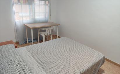 Bedroom of Flat to rent in  Valencia Capital  with Terrace