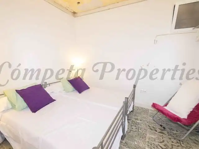 Casa adosada en venta en Torrox Pueblo