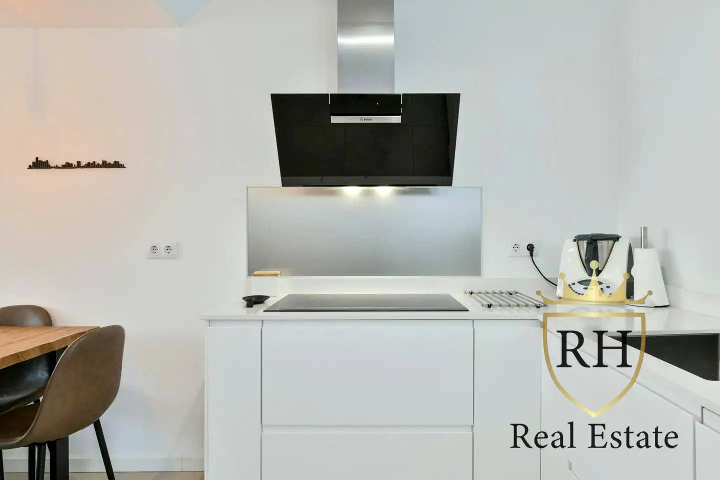 Kitchen of Flat for sale in Marratxí  with Air Conditioner, Heating and Terrace