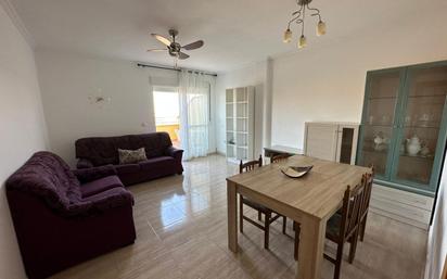 Sala d'estar de Àtic en venda en Lorca amb Calefacció, Terrassa i Traster