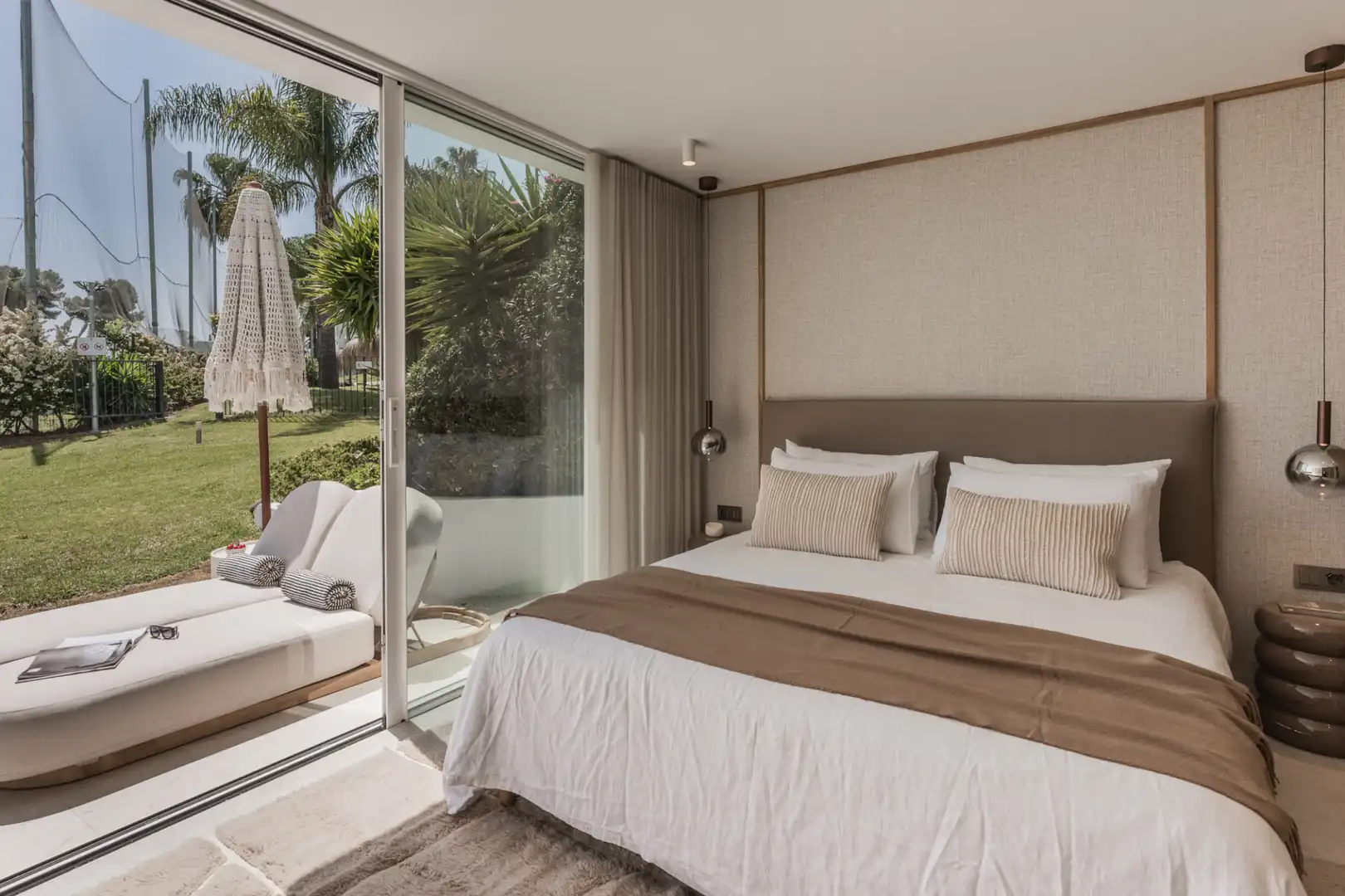 Apartament amb piscina en venda a Nueva Andalucía, imagen 14
