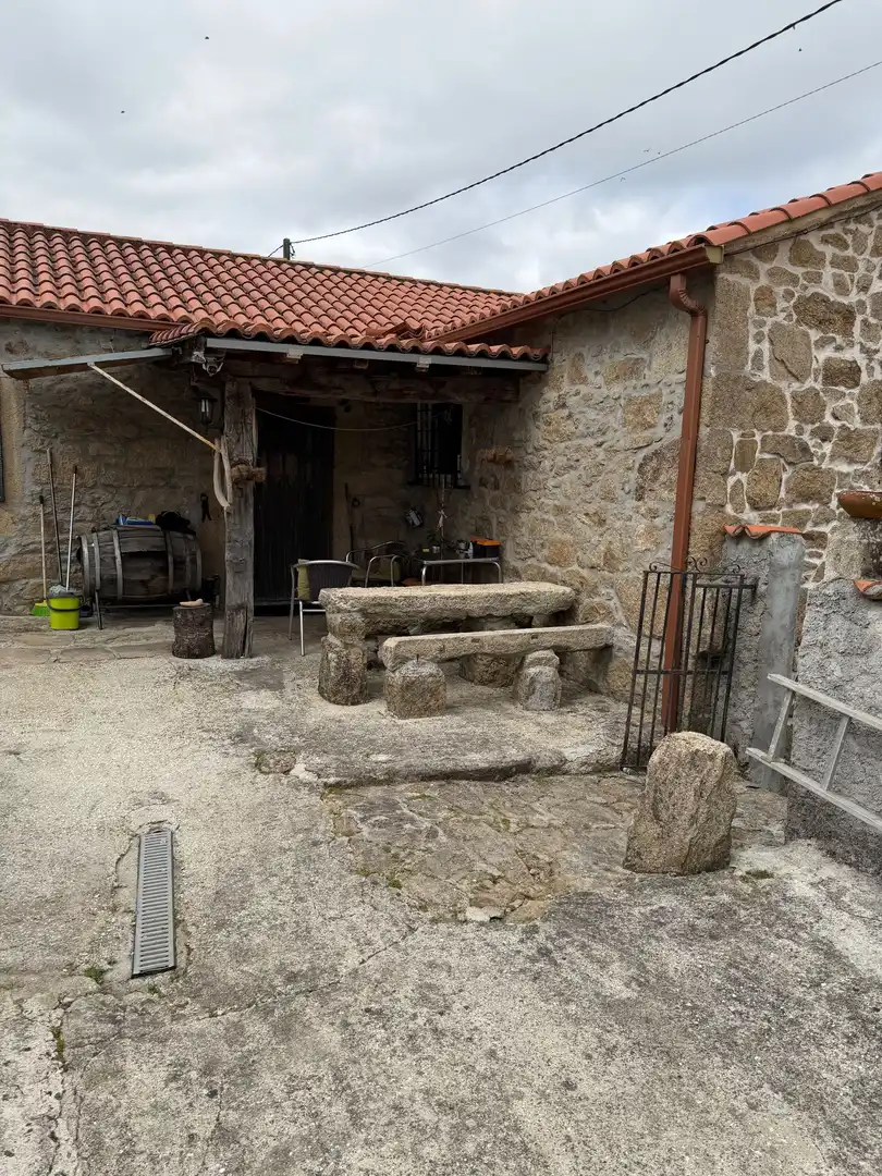 Casa rústica amb jardí en venda a Silleda, imagen 9