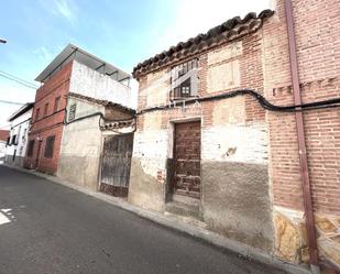 Vista exterior de Casa o xalet en venda en Méntrida