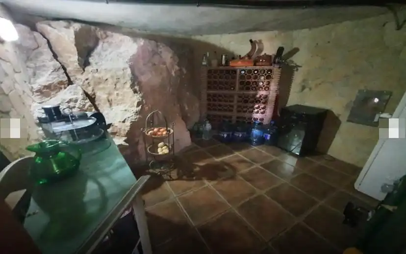 Xalet amb terrassa en venda a Pueblo, imagen 24