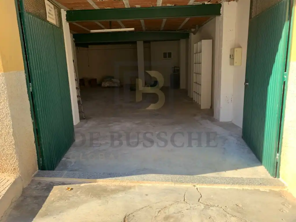 Nave industrial en venta en Calle Naranjo, imagen 3